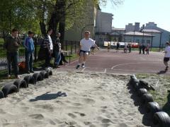 Czwórbój lekkoatletyczny