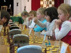 Szachowe Mistrzostwa Przedszkolaków