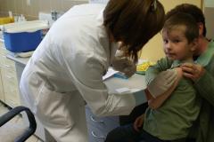 Szczepimy „zerówkowiczów”