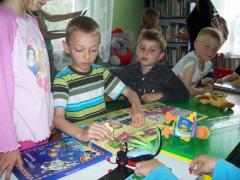 Tydzień Bibliotek w wielickiej książnicy