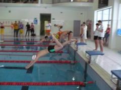 „Nauka pływania elementem wychowania w szkołach Gminy Wieliczka”