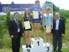 I Gimnazjalny Turniej Piłki Plażowej o Puchar Burmistrza Wieliczki Artura Kozioła