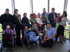 I Ogólnopolski Zjazd dla Dzieci z Miopatią Mitochondrialną, Zespół Leigha