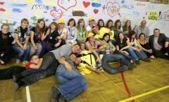 Dzielić się sobą...