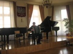 Szkoła Muzyczna I stopnia - osiągnięcia