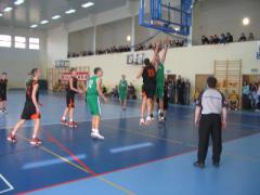 Małopolskie Turnieje Streetballu w Wieliczce