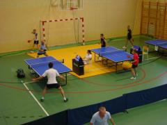 Na półmetku w Koźmicach Wielkich