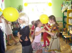 Wakacje – tak się bawiliśmy w bibliotece