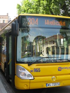 304 znów będzie kursować co 15 min