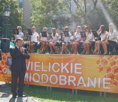 Wielickie Miodobranie