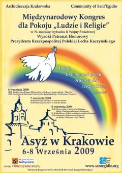 Międzynarodowy Kongres dla Pokoju