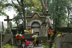 Odnowa wielickiej nekropolii