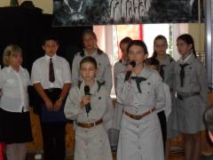 W dniu patrona szkoły w Sygneczowie