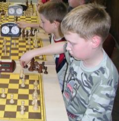 Konrad Buś wicemistrzem Małopolski juniorów