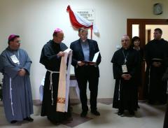 Uroczyste otwarcie Przedszkola Samorządowego Nr 5 w Wieliczce im. Brata Alojzego Kosiby