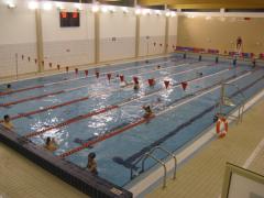 Ponad 2 tysiące osób w weekend na wielickiej pływalni!