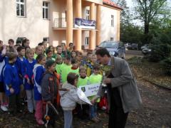 Bieg przełajowy Siercza-Sygneczów