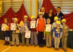 Otwarte Mistrzostwa Małopolski Przedszkolaków