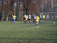 I Młodzieżowy Turniej z okazji Święta Niepodległości