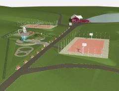 Grabówki kompleksowo zagospodarowane