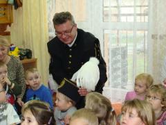 Barbórkowe spotkanie ze Skarbnikiem