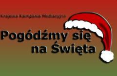 Pogódźmy się na święta