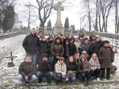 Szlakiem legionistów z Wieliczki
