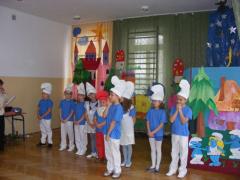 „Pierwsze uczniowskie doświadczenia drogą do wiedzy”