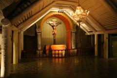 Szlak Pielgrzymkowy „Szczęść Boże” w Kopalni Soli „Wieliczka”