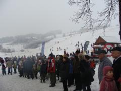 Wielkie szusowanie w Podstolicach!