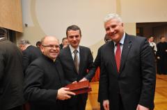 Jubileusz  20-lecia reaktywacji Caritas Archidiecezji Krakowskiej