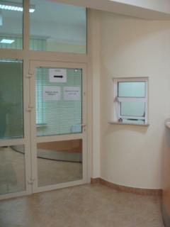 Kasa w nowym miejscu