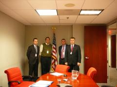 Amerykańskie spotkania