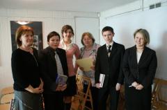 Wielicki etap „Turnieju Pięknego Czytania”