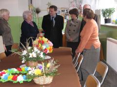 Tradycje wielkanocne w Gorzkowie