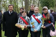 XI Powiatowe Zawody Pierwszej Pomocy w Wieliczce