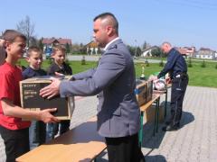 Ogólnopolski Turniej Bezpieczeństwa w Ruchu Drogowym