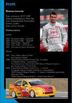 Wielicki mistrz kierownicy