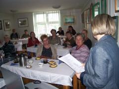 Klub Aktywnego Seniora wystartował