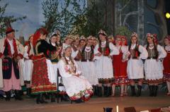 Już 50 lat tańczą i śpiewają