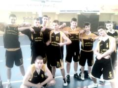 Kadeci REGISU Wieliczka w gronie najlepszych