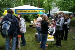 Dziecięce święto w bibliotece