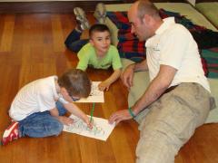 II Ogólnopolski Zjazd dla Dzieci z Miopatią Mitochondrialną, Zespół Leigha