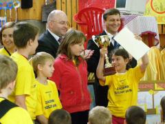 Gminny finał Kampanii Zachowaj Trzeźwy Umysł