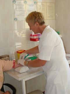 Bezpłatne porady i badania diagnostyczne