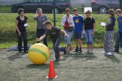 Integracja na sportowo