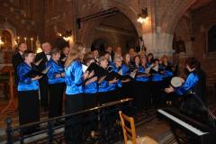 Wieliccy chórzyści koncertowali we Francji