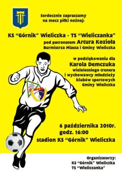 W podziękowaniu dla Karola Demczuka