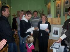 „Niezapomniane miejsca”– nagrody rozdane!