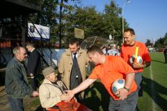 Wychowawca pokoleń sportowców